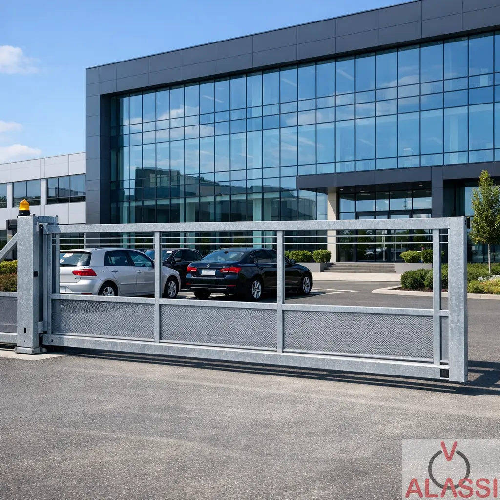 Okovi za kapije CAIS